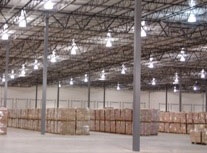 Green Warehouse Initiatives